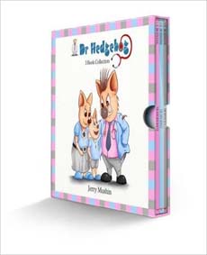 Dr Hedgehog - 3 Book Collection