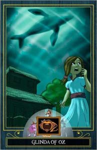 Glinda of Oz (The Wizard of Oz Collection Book Fourteen)