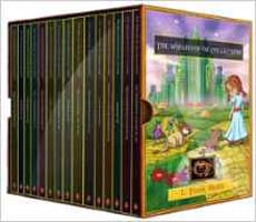The Wizard of Oz Collection with All 15 Titles