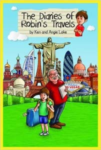 The Diaries of Robin's Travels
