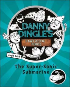 Danny Dingle's Fantastic Finds: The Super-Sonic Submarine