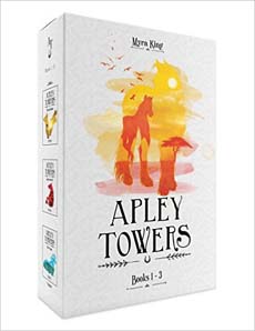 Apley Towers: Books 1-3