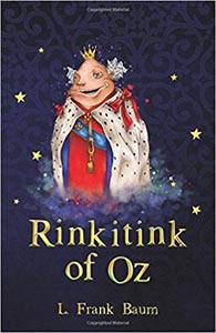 The Wizard of Oz Collection : Rinkitink of Oz