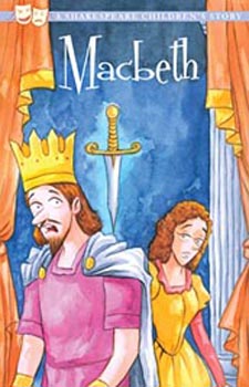 A shakespeare Children's Story ;The Tragedy of Macbeth 