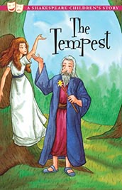 A shakespeare Children's Story ;The Tempest  