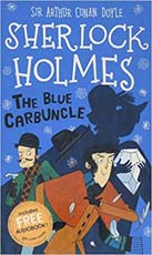 Sherlock Holmes : The Blue Carbuncle