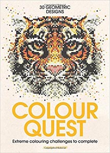 Colour Quest (Colouring Books)
