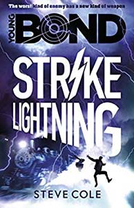 Young Bond : Strike Lightning
