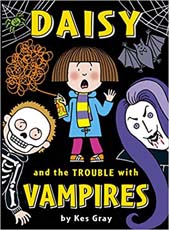 Daisy and the Trouble with Vampires 