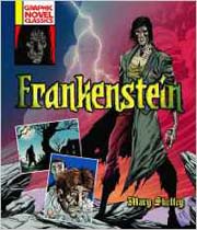 Graphic Novel Classics: Frankenstein