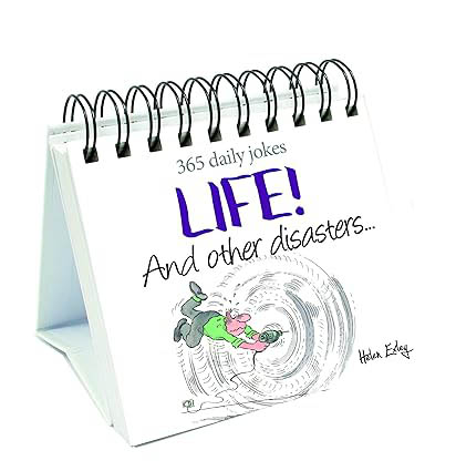 365  Life and Other Disasters (A Gift Book)