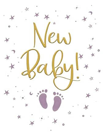 New Baby (A Gift Book)