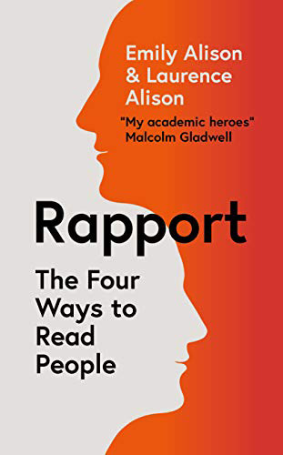Rapport : The Four Ways to Read People