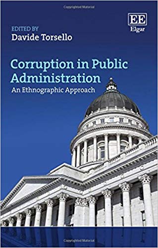Corruption in Public Administration: An Ethnographic Approach