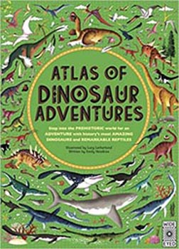 Atlas of Dinosaur Adventures