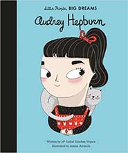 Little People Big Dreams : Audrey Hepburn (HB)