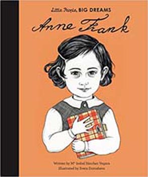 Little People Big Dreams : Anne Frank (HB)