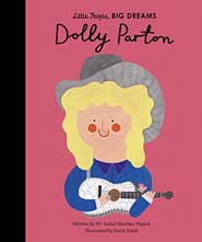 Little People Big Dreams : Dolly Porton (HB)