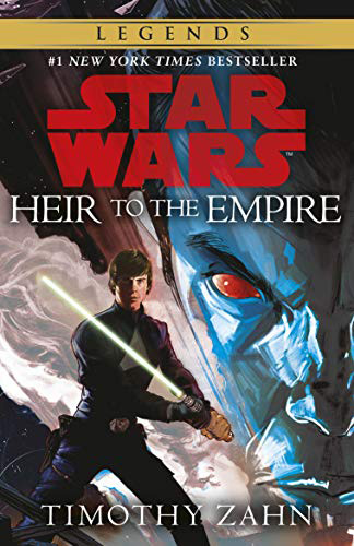 Star Wars : Heir to the Empire #1