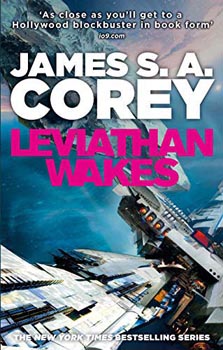 The Expanse: Leviathan Wakes #1