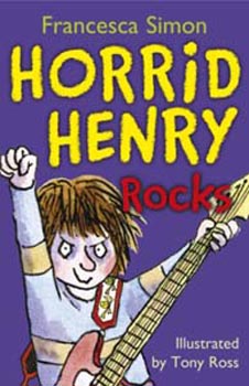 Horrid Henry Rocks : Book 19