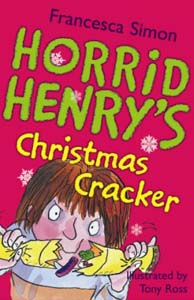 Horrid Henry's Christmas Cracker : Book 15