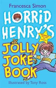 Horrid Henry's Jolly Joke Book