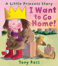 A Little Princess Story : I Want to Go Home !