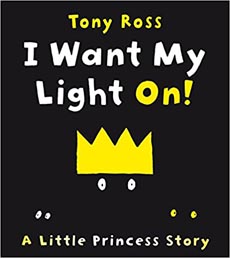 A Little Princess Story : I Want My Light On !