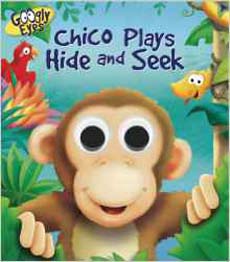 Chico Plays Hide and Seek
