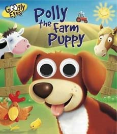 Polly the Farm Puppy