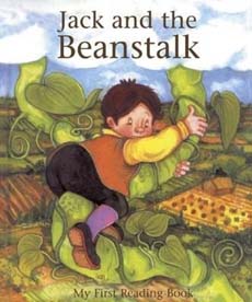 Jack and the Beanstalk (My First Reading Book)