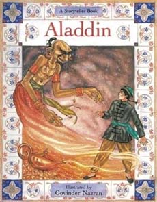 Aladdin (A Storyteller Book)