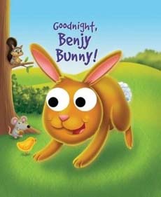 Goodnight Benjy Bunny