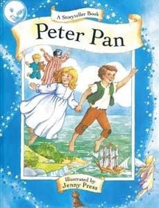Peter Pan (A Storyteller Book)