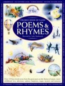 Children's Book of Classic Poems and Rhymes