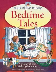 Bedtime Tales (A Book of five minute)