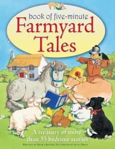Farmyard Tales (A Book of Five-minute)