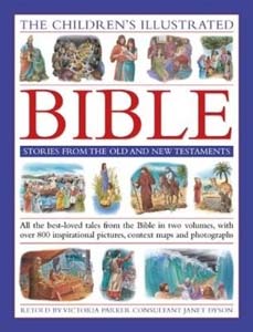 The Children's Illustrated Bible