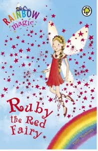 Rainbow Magic Ruby the Red Fairy Book 01