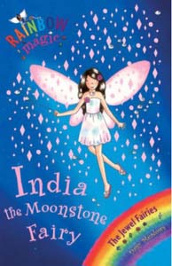 Rainbow Magic India the Moonstone Fairy 22