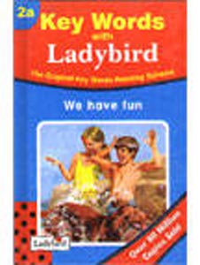Key Words with Ladybird We Have Fun 2a