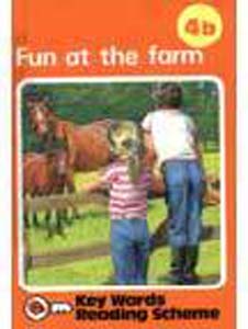 Key Words with Ladybird 4b Fun at the Farm