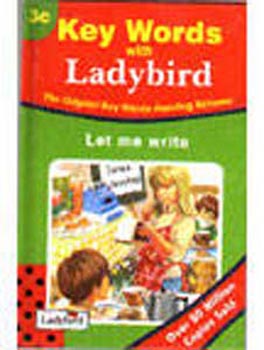 Key Words with Ladybird 3c Let me Write