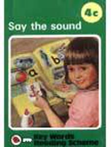 Key Words 4C : Say The Sound