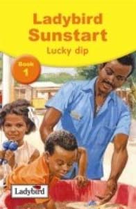 Ladybird Sunstart Lucky Dip Book 1