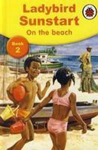 Ladybird Sunstart on The Beach Book 2