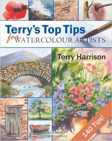 Terry's Top Tips for Watercolour Artists