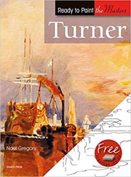 Turner (Ready to Paint the Masters)