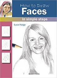 How to Draw Faces in Simple Steps
